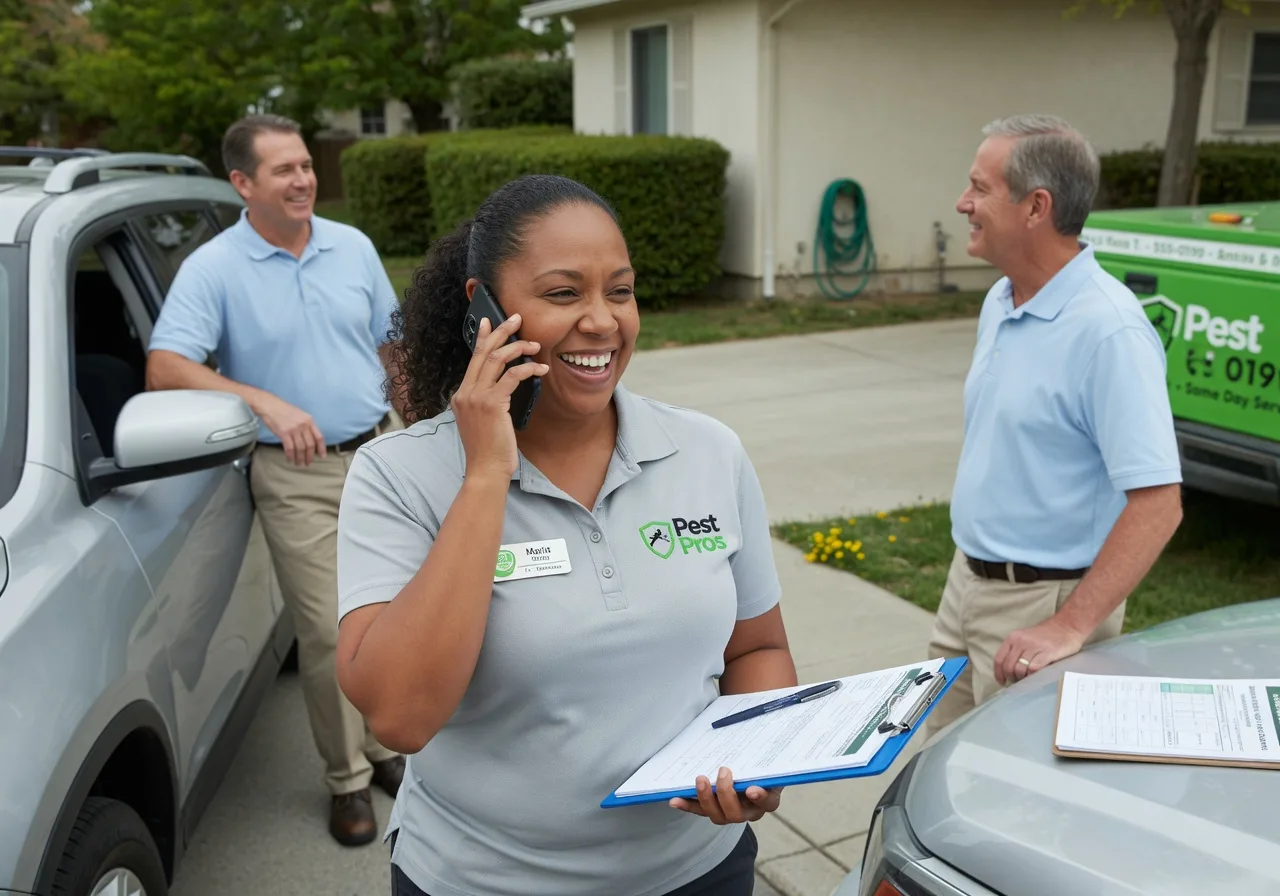 Pest Control Breeden, WV FAQs
